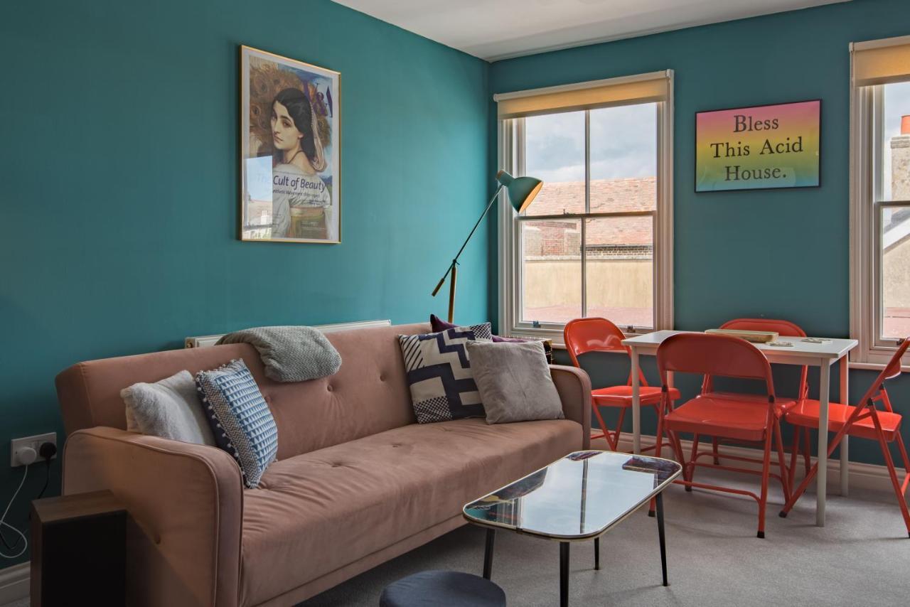 Blackhorse Loft - Spacious Apartment By The Sea Deal Exterior photo