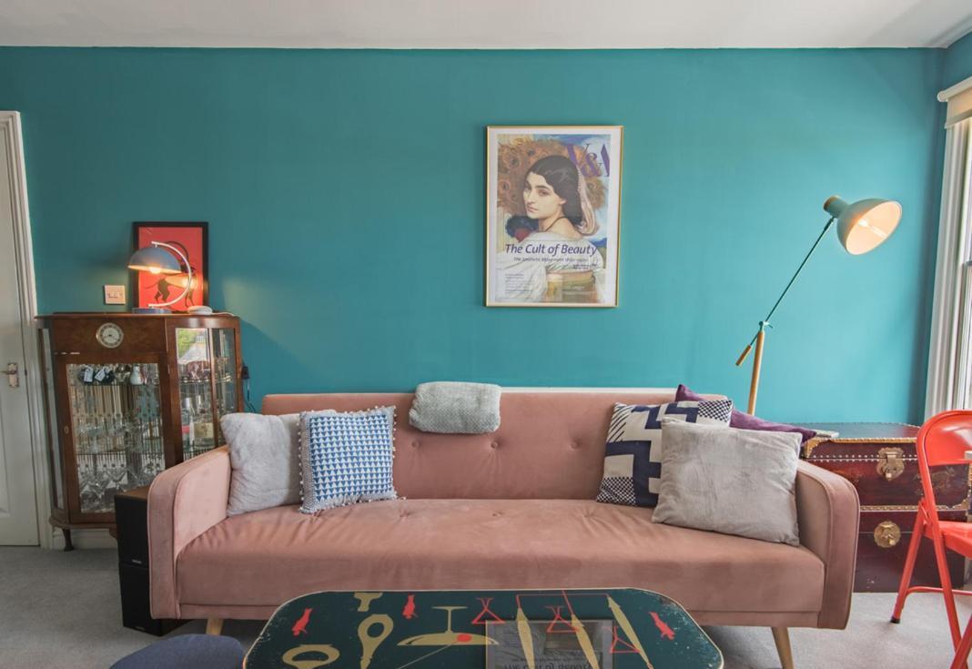 Blackhorse Loft - Spacious Apartment By The Sea Deal Exterior photo